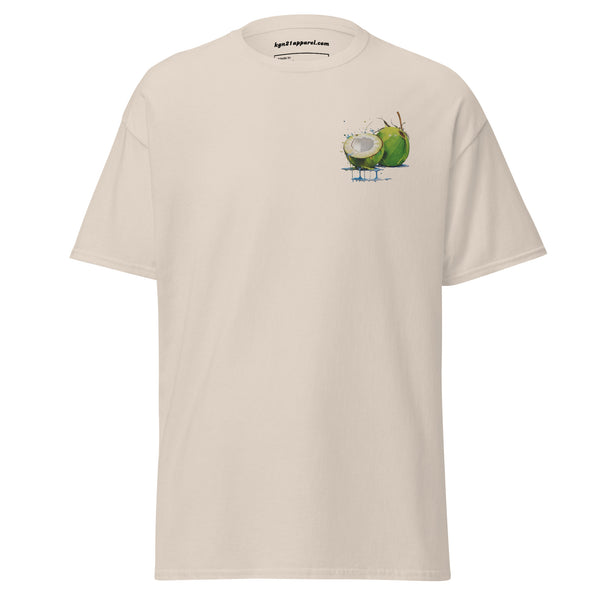 Coconut tee