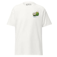 Coconut tee