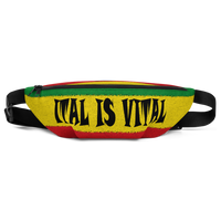 Ital Is Vital Fanny Pack