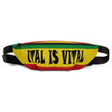 Ital Is Vital Fanny Pack