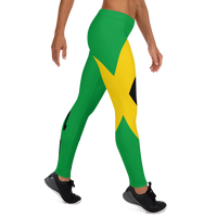 Jamaica Women's Leggings