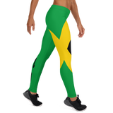 Jamaica Women's Leggings