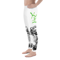 Deeply Rooted Men's Compression Leggings