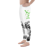 Deeply Rooted Men's Compression Leggings