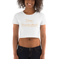 Bun Badmind Crop Tee