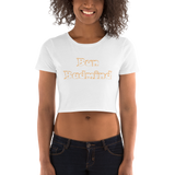 Bun Badmind Crop Tee