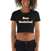 Bun Badmind Crop Tee