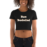 Bun Badmind Crop Tee