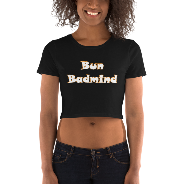 Bun Badmind Crop Tee