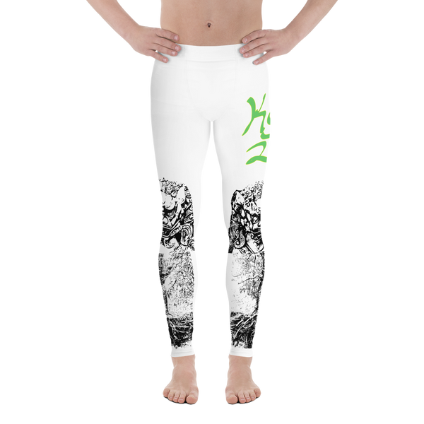 Deeply Rooted Men's Compression Leggings