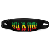 Ital Is Vital (Alternate) Fanny Pack