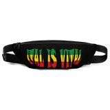 Ital Is Vital (Alternate) Fanny Pack