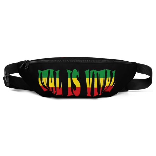 Ital Is Vital (Alternate) Fanny Pack