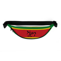 Ital Is Vital Fanny Pack