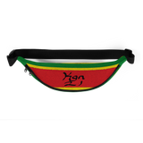 Ital Is Vital Fanny Pack