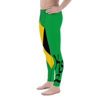 Jamaica Men's Leggings