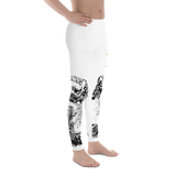 Deeply Rooted Men's Compression Leggings