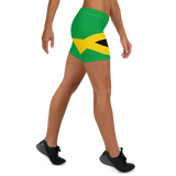 Jamaica Women's Compression Shorts