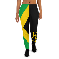 Jamaica Women's Joggers