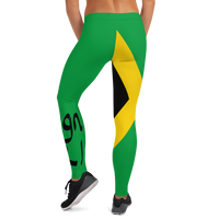 Jamaica Women's Leggings