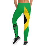 Jamaica Women's Leggings