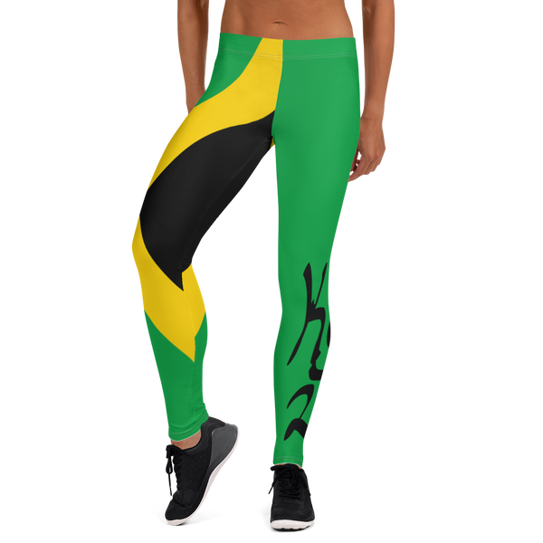 Jamaica Women's Leggings