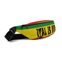 Ital Is Vital Fanny Pack