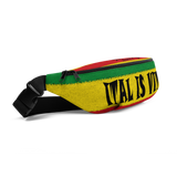 Ital Is Vital Fanny Pack