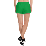 Jamaica Women's Athletic Shorts