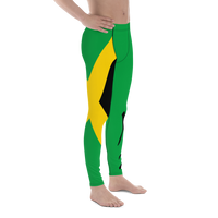 Jamaica Men's Leggings