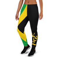 Jamaica Women's Joggers