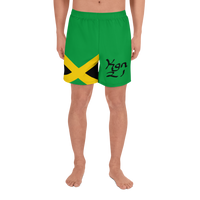 Jamaica Men's Athletic Shorts