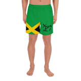 Jamaica Men's Athletic Shorts