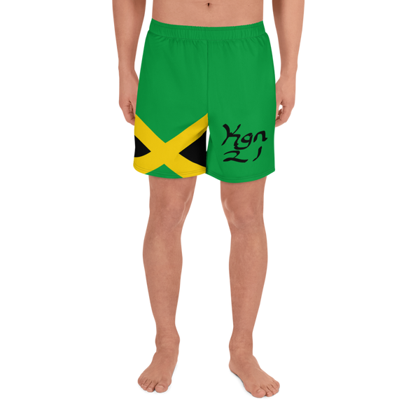 Jamaica Men's Athletic Shorts