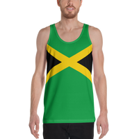 Jamaica Men's Tank Top