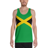 Jamaica Men's Tank Top