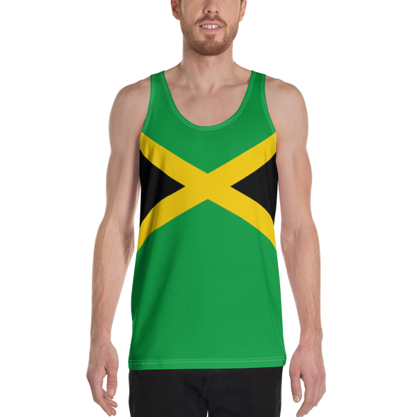 Jamaica Men's Tank Top