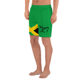 Jamaica Men's Athletic Shorts