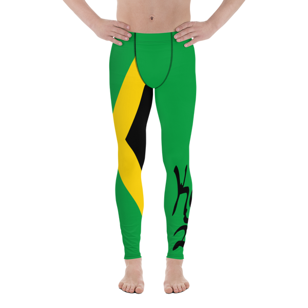 Jamaica Men's Leggings