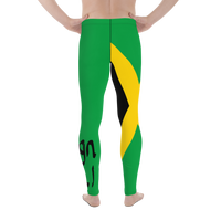 Jamaica Men's Leggings