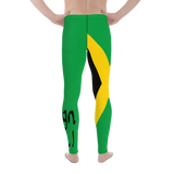 Jamaica Men's Leggings