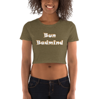 Bun Badmind Crop Tee