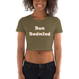 Bun Badmind Crop Tee