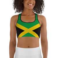 Jamaica Sports bra