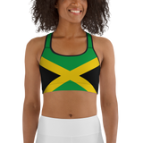 Jamaica Sports bra