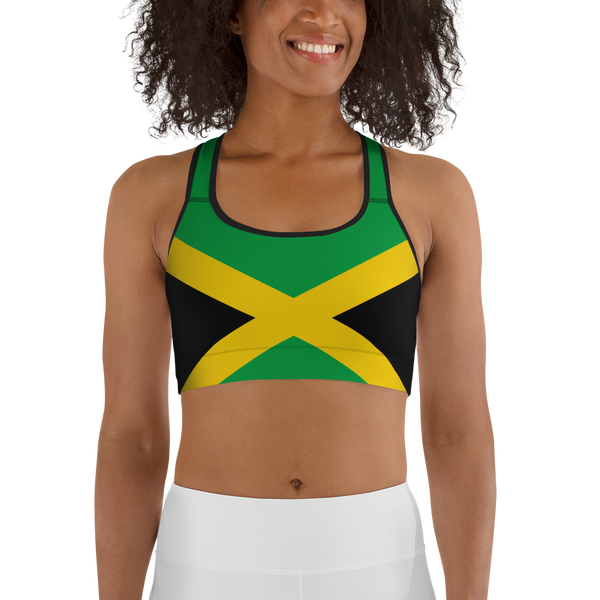 Jamaica Sports bra