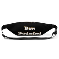 Bun Badmind Fanny Pack