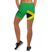 Jamaica Women's Compression Shorts