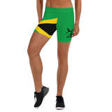 Jamaica Women's Compression Shorts